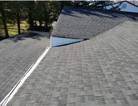 Roofing Project in Hampton, VA by The Roofing Company