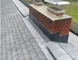 Roofing Project in Suffolk, VA by The Roofing Company