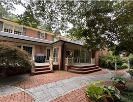 Roofing Project in Newport News, VA by The Roofing Company