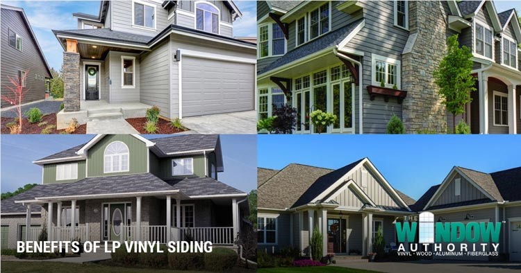 Why More Homeowners Choose LP SmartSide® Siding