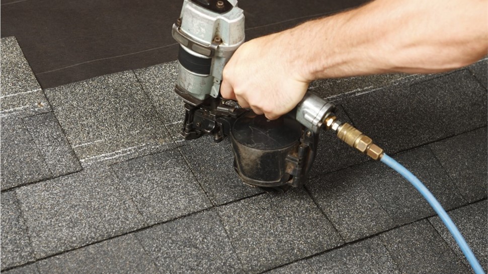 Roofing - Roof Repair Photo 1