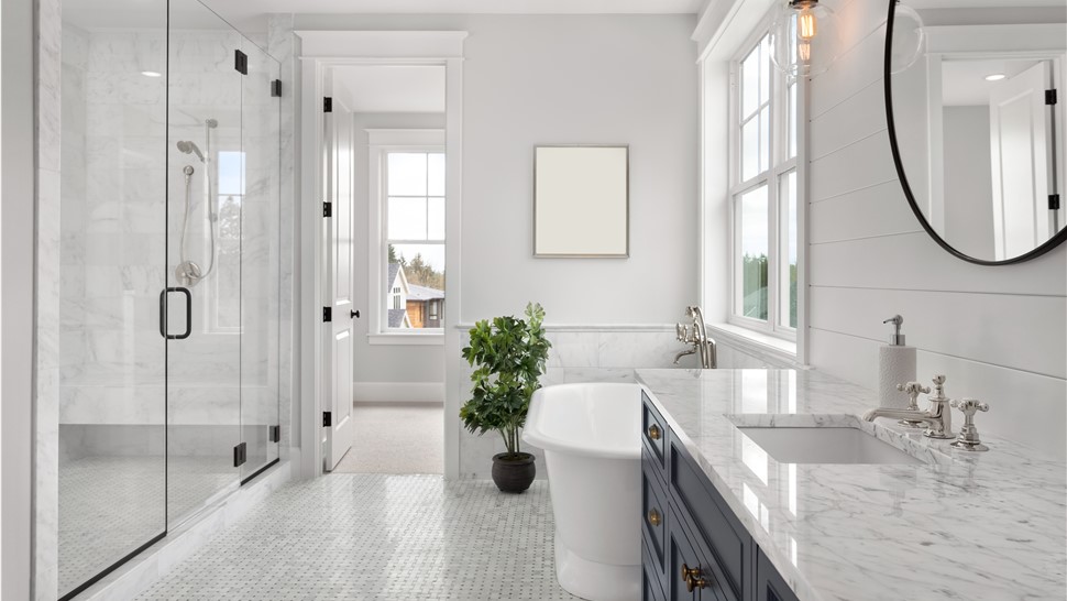 Baths - Walk-in Showers Photo 1