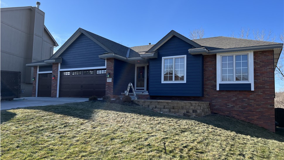 Siding Installation Company Omaha Lincoln Council Bluffs