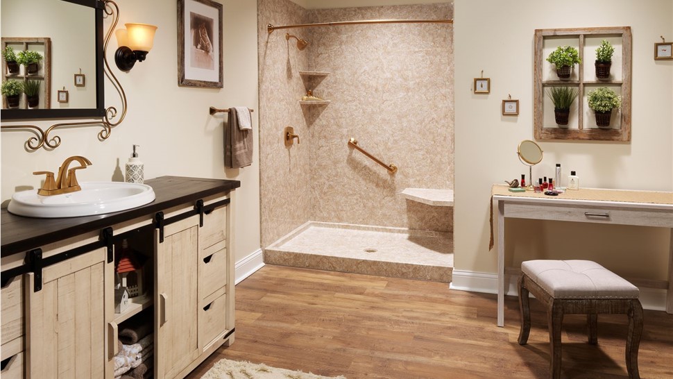 Baths - One Day Remodel Photo 1