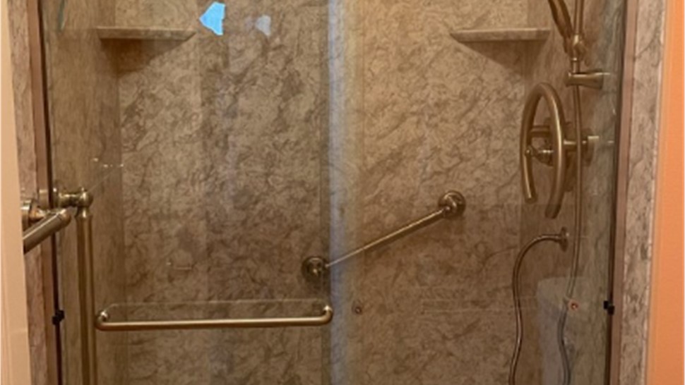 Baths - Tub-to-shower Conversions Photo 1