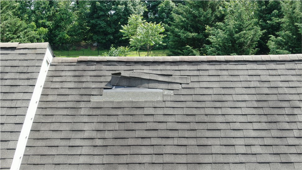 Storm Damage Photo 1