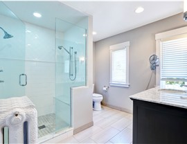 Baths - Walk-in Showers Photo 3