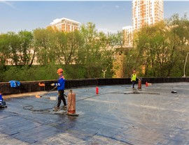 Roofing - Commercial Roofing Photo 2