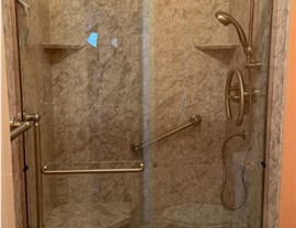 Baths - One Day Remodel Photo 2