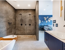 Baths - Barrier Free Showers Photo 3