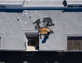 Roofing - Roof Repair Photo 3