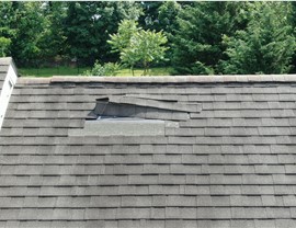 Storm Damage Photo 1