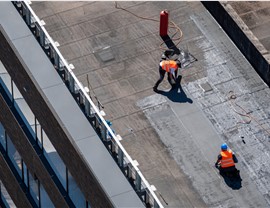 Roofing - Commercial Roofing Photo 4