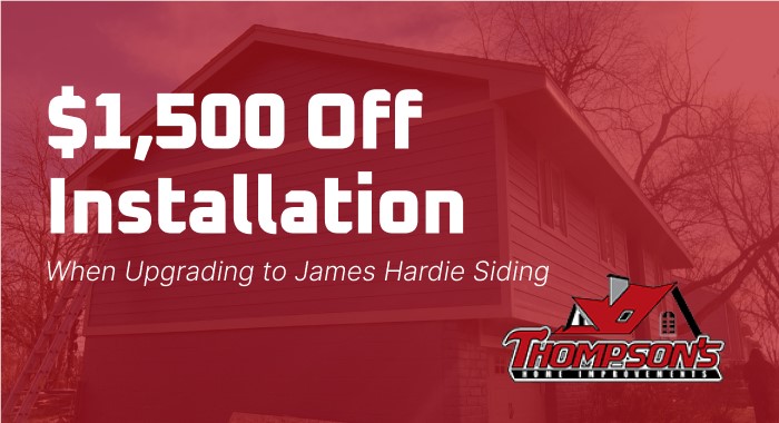 james hardie siding