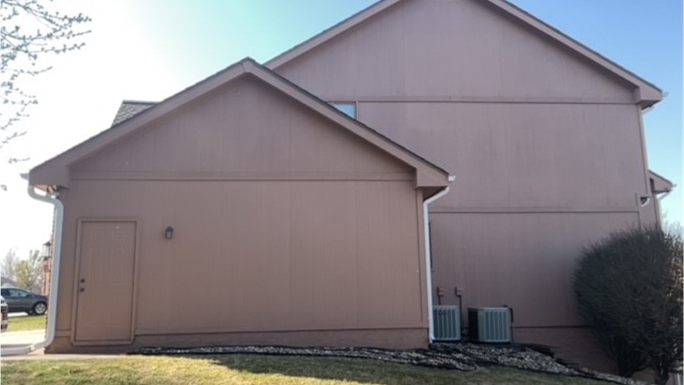 Siding Project in Omaha, NE by Thompson's Home Improvement