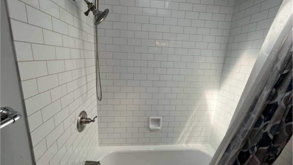 Baths Project in Omaha, NE by Thompson's Home Improvement