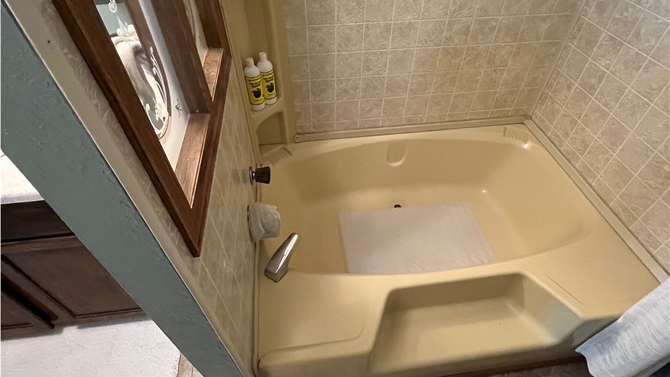 Baths Project in Sterling, NE by Thompson's Home Improvement