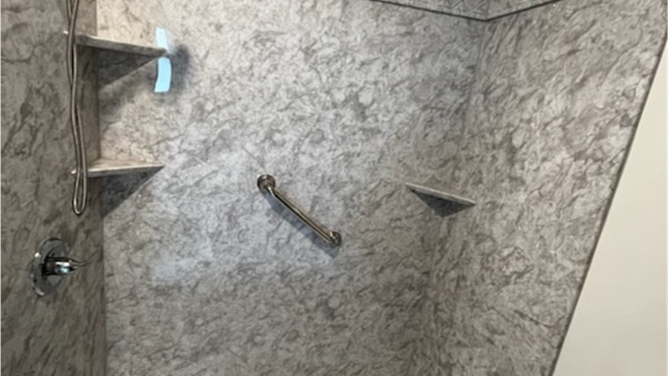 Baths Project in Omaha, NE by Thompson's Home Improvement