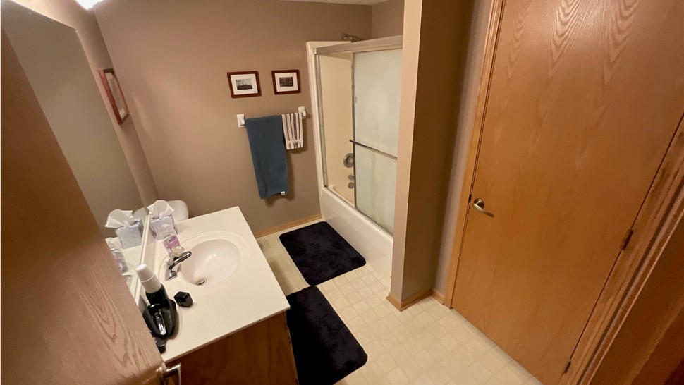 Baths Project in Omaha, NE by Thompson's Home Improvement