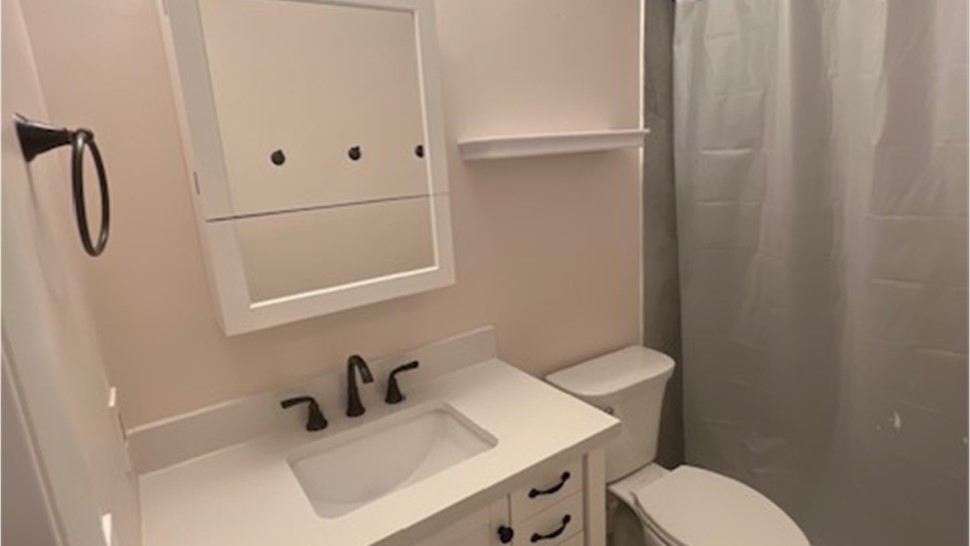 Baths Project in Omaha, NE by Thompson's Home Improvement