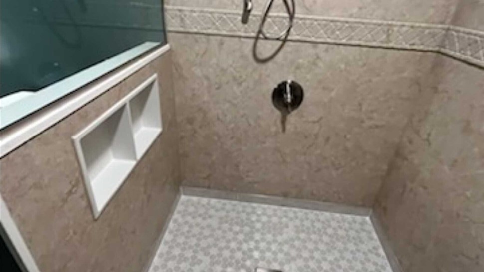 Baths Project in Sterling, NE by Thompson's Home Improvement