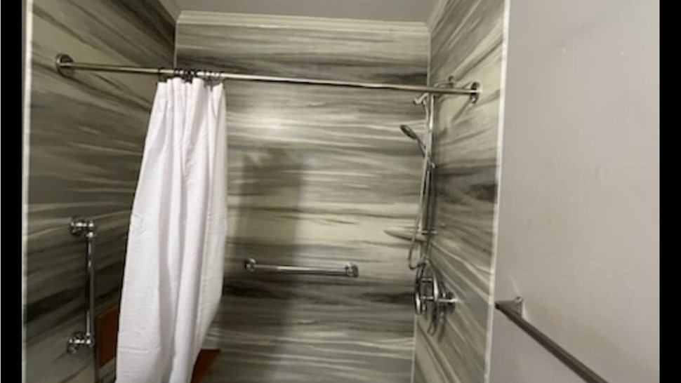 Baths Project in Fullerton, NE by Thompson's Home Improvement