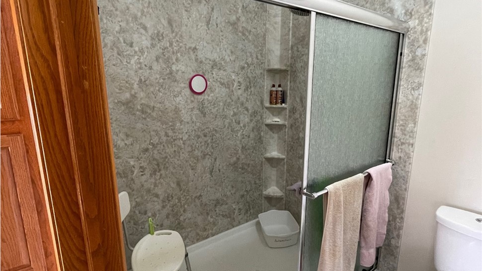 Baths Project in Papillion, NE by Thompson's Home Improvement