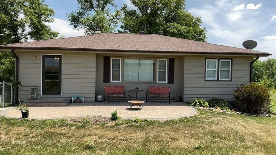 Siding Project in Springfield, NE by Thompson's Home Improvement