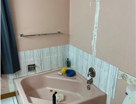 Baths Project in Crete, NE by Thompson's Home Improvement