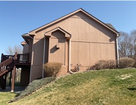 Siding Project in Omaha, NE by Thompson's Home Improvement