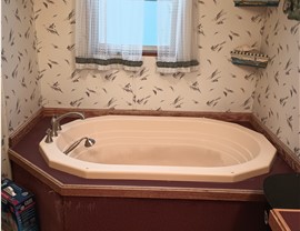 Baths Project in Chapman, NE by Thompson's Home Improvement