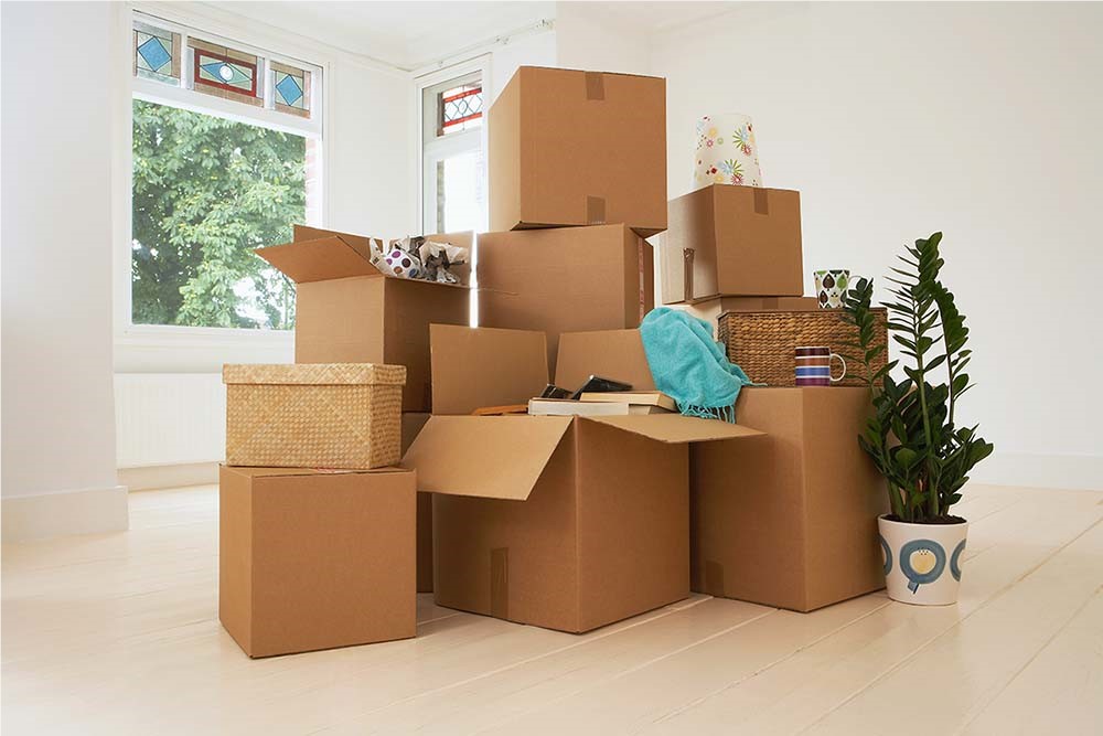 Wichita Mover Tips for Choosing Boxes for Your Upcoming Residential Move