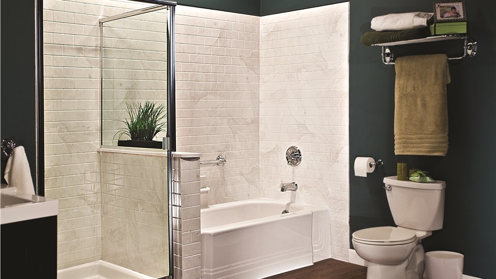 Las Vegas Bathroom Remodeling Photo 1