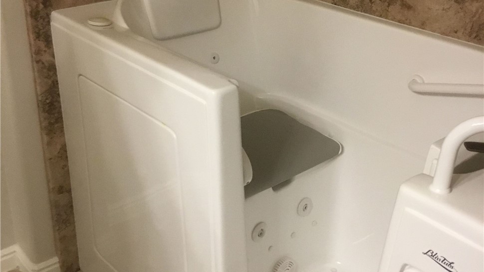 Walk-In Tubs Project Project in St. George, UT by Thompson Bath