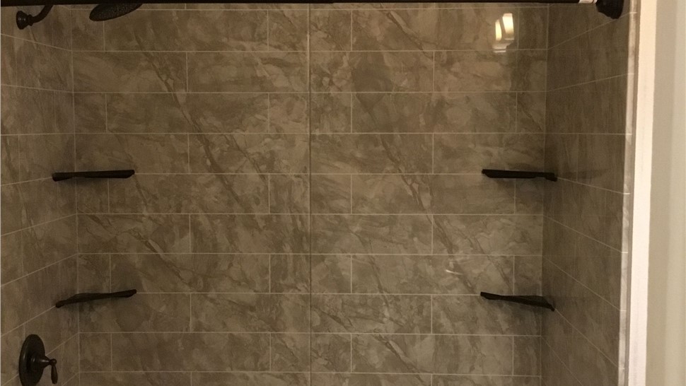 Baths Project Project in Las Vegas, NV by Thompson Bath