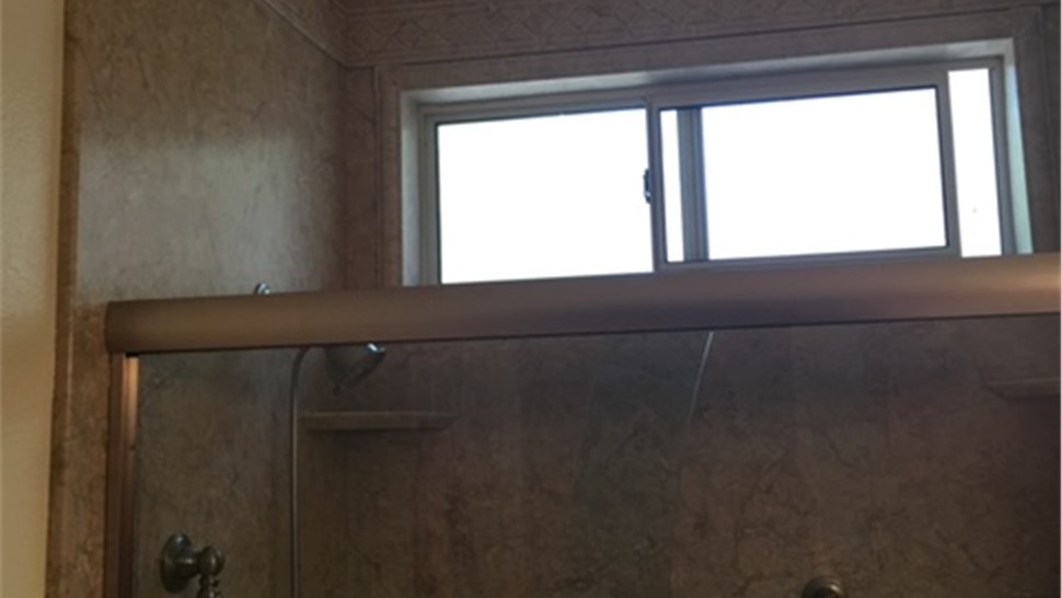 Showers Project Project in Henderson, NV by Thompson Bath