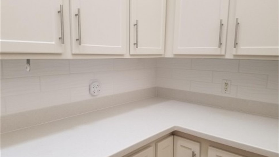 Cabinet Refacing Project Project in Hurricane, UT by Thompson Bath