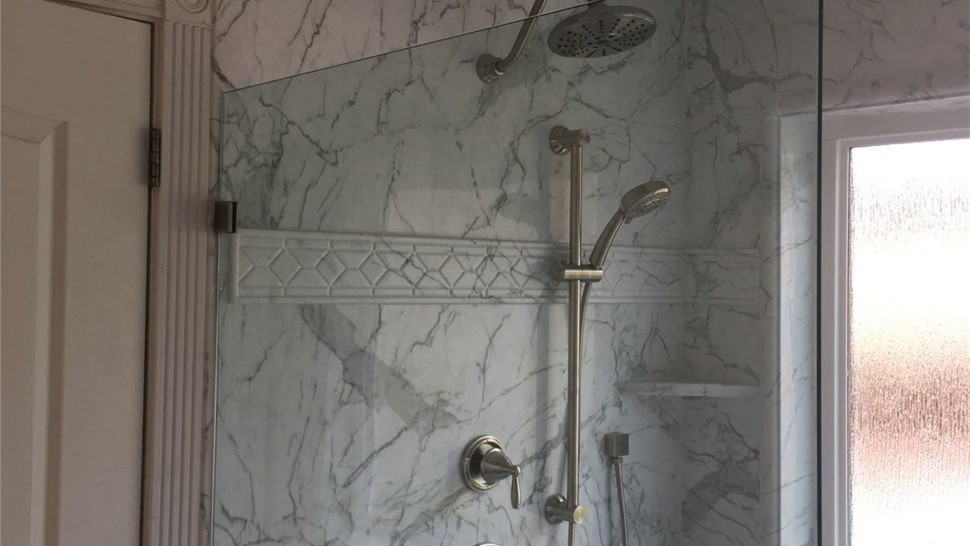 Showers Project Project in Kanab, UT by Thompson Bath