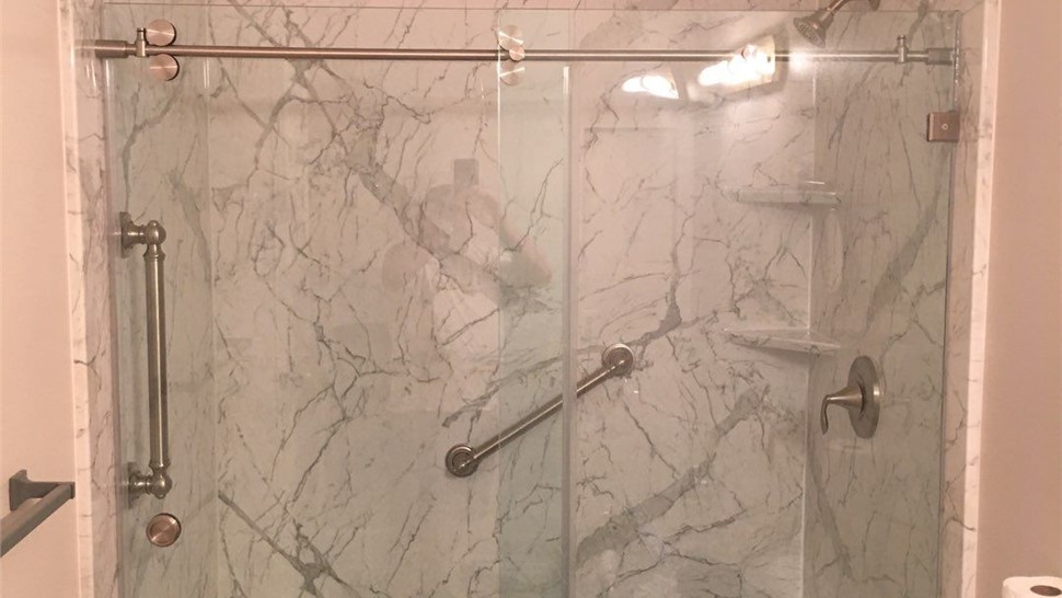 Showers Project Project in New Harmony, UT by Thompson Bath