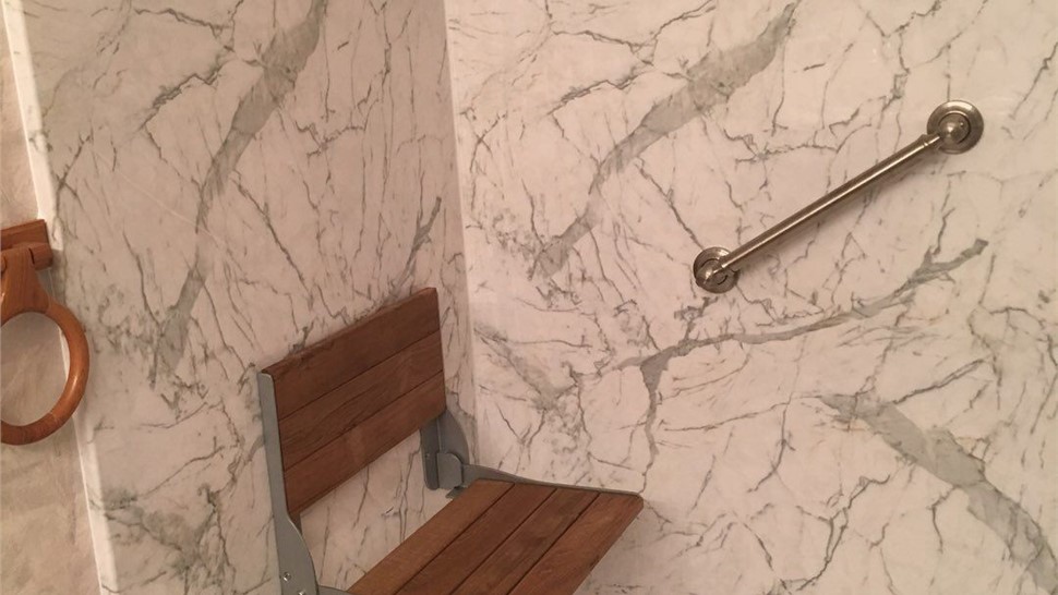 Showers Project Project in Henderson, NV by Thompson Bath