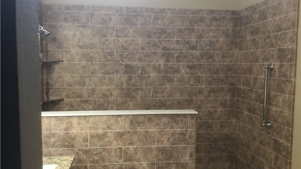 Showers Project Project in Henderson, NV by Thompson Bath