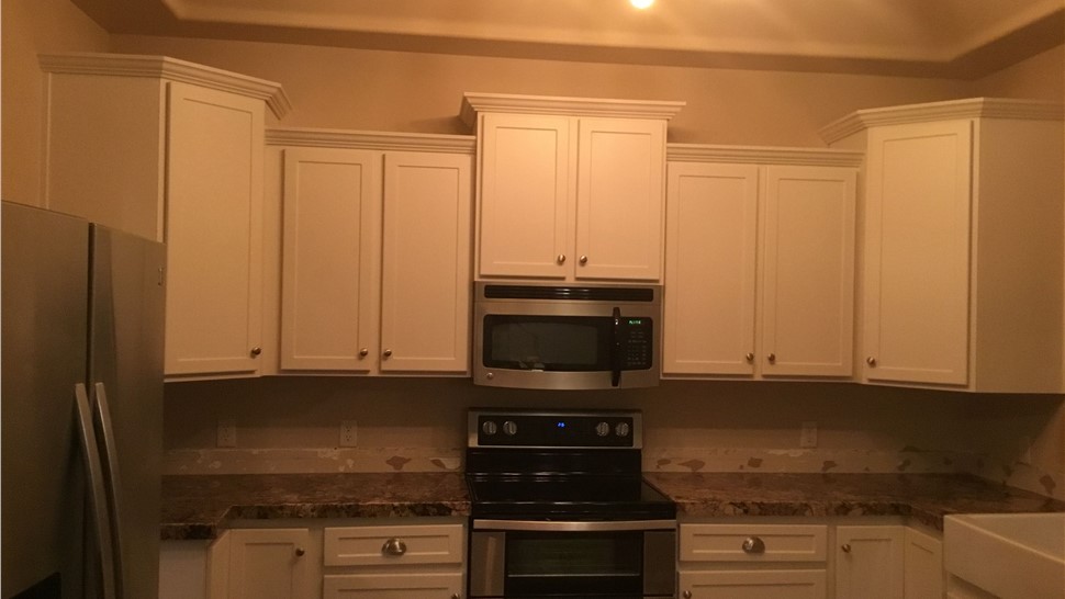 Cabinet Refacing Project Project in St. George, UT by Thompson Bath