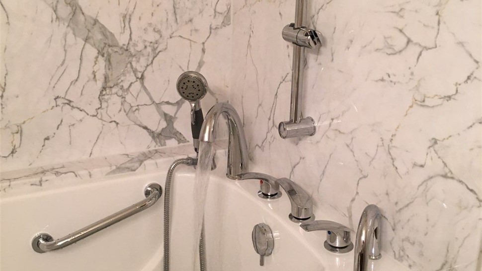 Walk-In Tubs Project Project in Las Vegas, NV by Thompson Bath