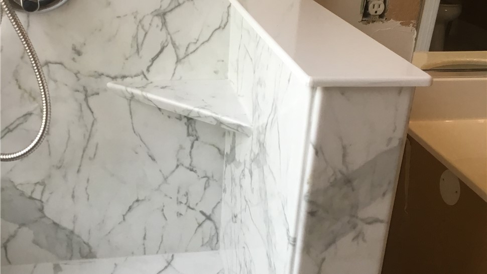 Showers Project Project in Las Vegas, NV by Thompson Bath