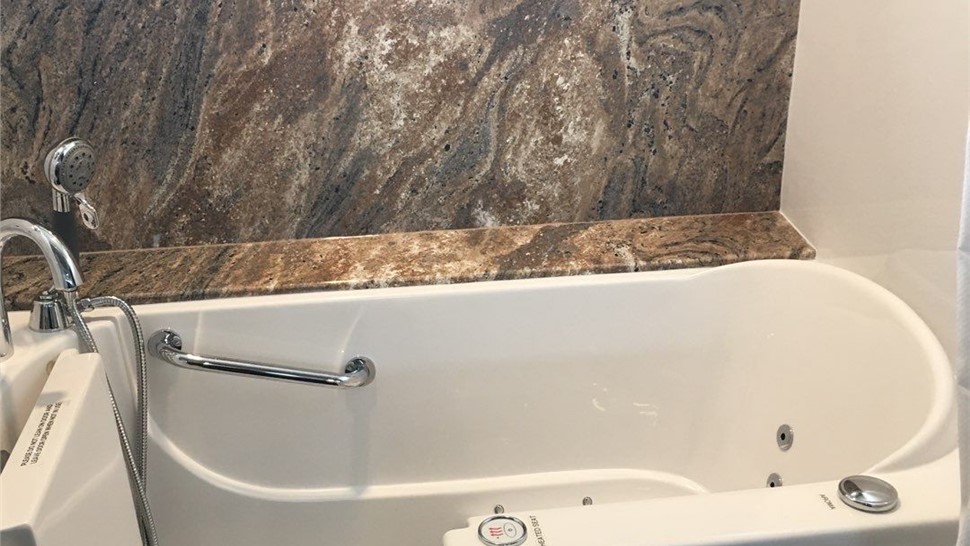 Walk-In Tubs Project Project in Pahrump, NV by Thompson Bath