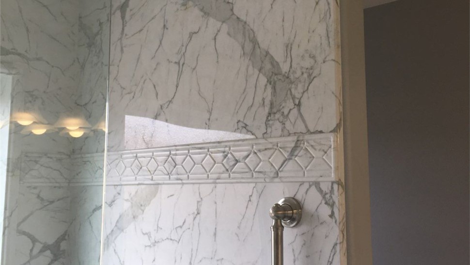 Showers Project Project in Kanab, UT by Thompson Bath