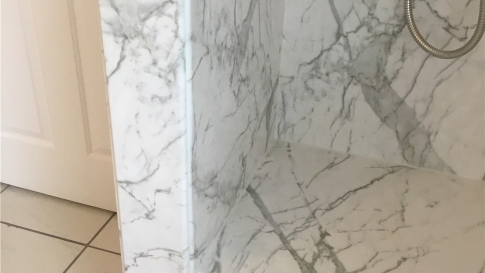 Showers Project Project in Las Vegas, NV by Thompson Bath