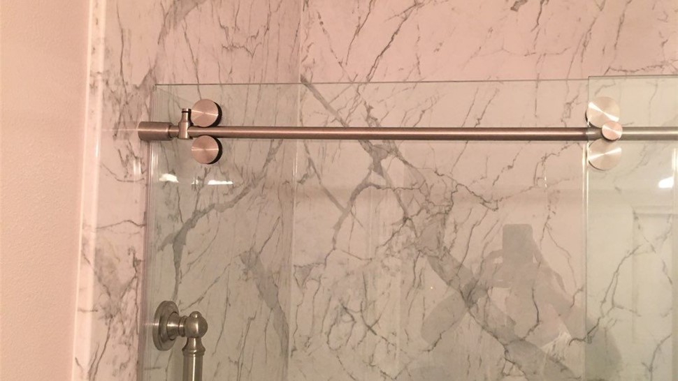 Showers Project Project in New Harmony, UT by Thompson Bath