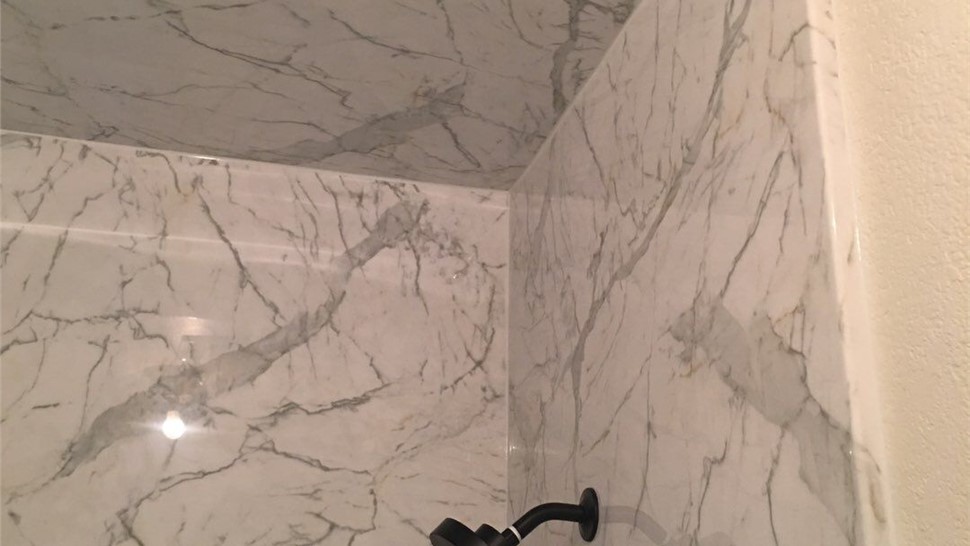 Showers Project Project in Las Vegas, NV by Thompson Bath