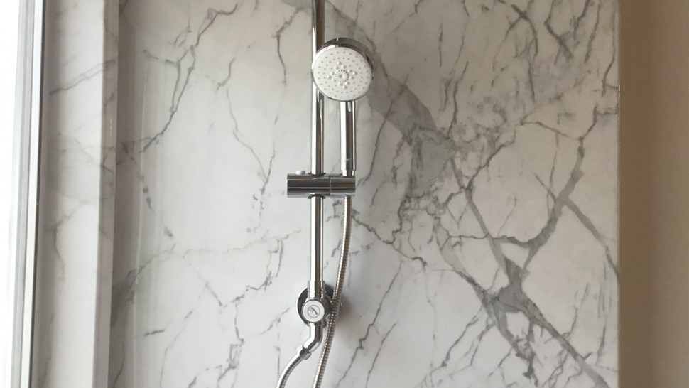 Showers Project Project in Las Vegas, NV by Thompson Bath